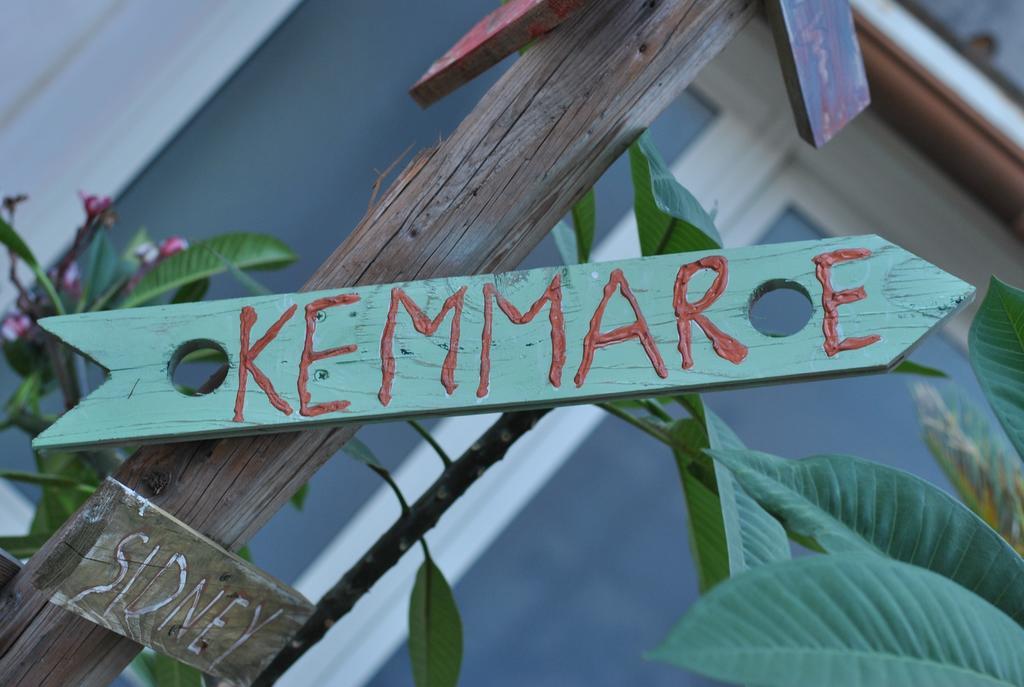 לינה וארוחת בוקר ריפוסטו Kemmare מראה חיצוני תמונה